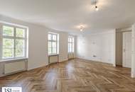 Wunderschöne Garconniere im Herzen von Margareten! Nähe Naschmarkt und Schlossquadrat!