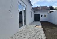 STADTBUNGALOW! Barrierefrei mit 4 Zimmern &amp; Garten