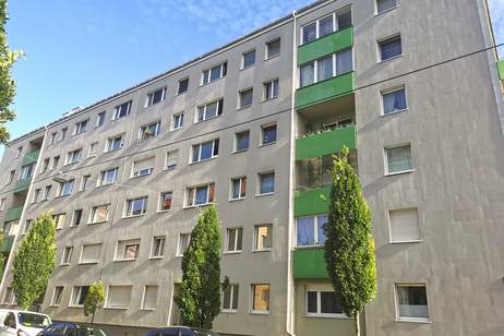 Eigentumswohnung am Belgradplatz, 2 Zimmer, Küche getrennt!, Wohnung-kauf, 230.000,€, 1100 Wien 10., Favoriten