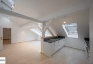 Gemütliche 3 Zimmer DG-Wohnung beim Stadtpark - zentral &amp; nahe zu U3/U4/Bahnhof Wien Mitte