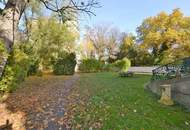 Bezaubernde 2 Zimmer DG Wohnung in historischer Badener Villa