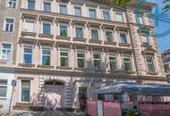 XXL Altbau: drei Eingänge - unzählige Möglichkeiten
