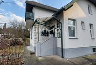 Jahrhundertwende Villa mit traumhaftem Fernblick