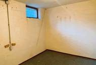 Einfamilienhaus am Stadtrand von Gloggnitz! Garten und romantisches Nebengebäude!