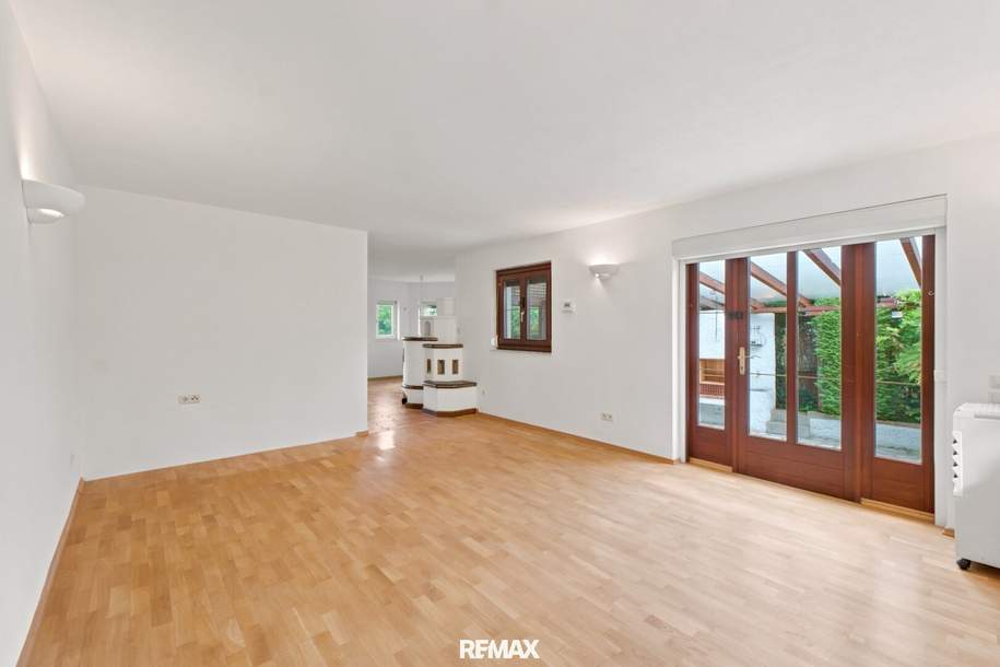 Schönes Kleingartenhaus mit Vollunterkellerung im KGV Rehlacke | Eigengrund, Haus-kauf, 599.000,€, 1220 Wien 22., Donaustadt