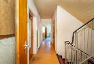 Sanierungsbedürftiges Haus auf großem Grundstück in Graz/Liebenau