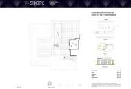 Breathe. Relax. Live - Penthouse mit 182m2 Terrasse direkt am Wasser