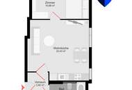 Charmante 2-Zimmer-Wohnung in 1190: Grün, ruhig & verkehrsgünstig