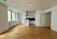 Geräumige 2-Zimmer-Wohnung mit Loggia und Einbauküche – ab sofort beziehbar. - WOHNTRAUM