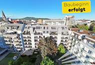 Baubeginn erfolgt! "PILLmein" - 2 Raumwohnung mit 10 m² Loggia (Top 2.4)