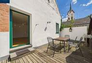 Kompakte Eleganz mit herrlicher Süd-Terrasse - Top 3 Wohnnung