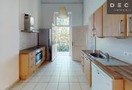 | TRAUMHAFTE ALTBAUWOHNUNG IN BESTLAGE | 3 ZIMMER | 2.OG | GEIDORFPLATZ | STADTPARK