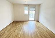Q11 Leben in Simmering - Schöne 2-Zimmer-Wohnung mit Balkon und Deckenkühlung!