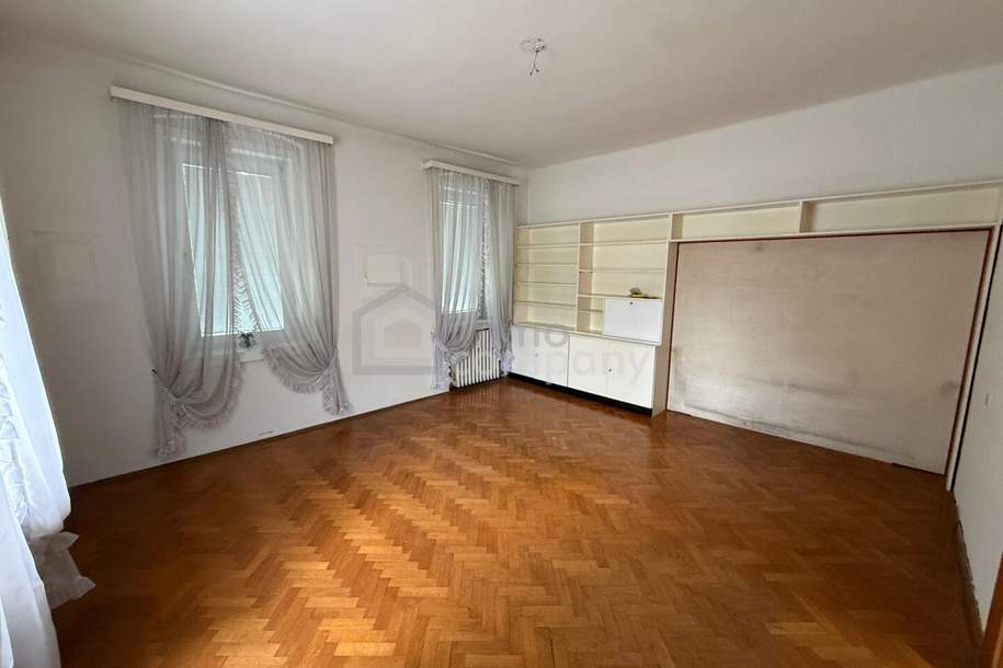 5-ZIMMER: Seltene Gelegenheit im Herzen von Wels, Wohnung-kauf, 319.000,€, 4600 Wels(Stadt)