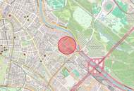 Ihr Investment nahe Donaukanal - unbefristet vermietete 3 Zimmer Wohnung