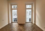 Exklusive 4-Zimmer-Altbauwohnung mit Wohn-Essbereich & zwei Balkonen in Bestlage von Wien-Landstraße 1030 Wien