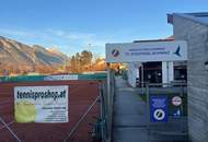 Tennis-Cafe sucht Pächter:in - pachtfrei gegen Anlagenbetreuung!