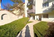 Moderne 3-Zimmer Gartenwohnung in unmittelbarer Nähe zur SCN