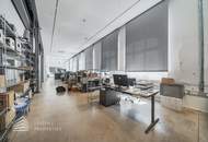 4,1 % Rendite! Unbefristet vermietetes Geschäftslokal mit Loftcharakter in der Leopoldstadt, Nähe Donauinsel