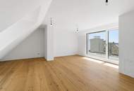Grandiose MAISONETTE im DG ++ Projekt HÜTTEL 101 LIVING