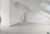 Einzigartige DG-Wohnung mit 2 Terrassen und traumhaften Blick über Wien