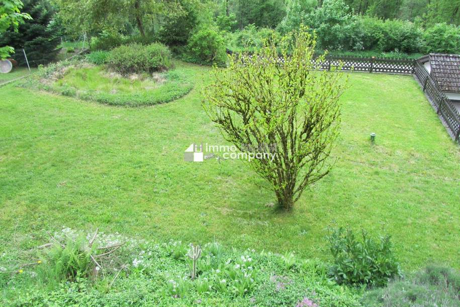 Absolute TRAUMLAGE !! Ein Juwel im GRÜNEN ! Sonnig !, Haus-kauf, 370.000,€, 4312 Perg
