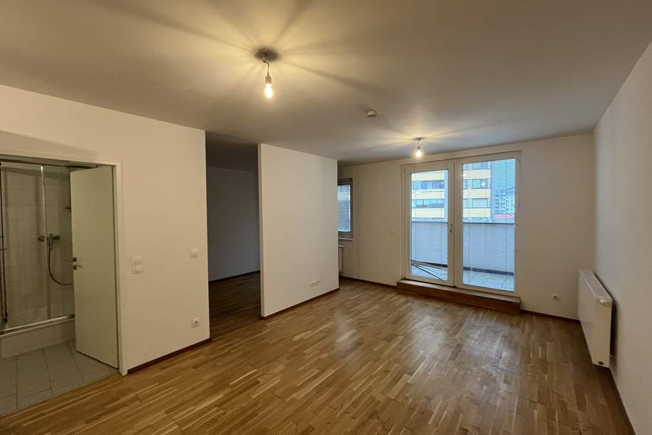 DG Wohnung mit Terrasse, Wohnung-miete, 766,52,€, 1110 Wien 11., Simmering