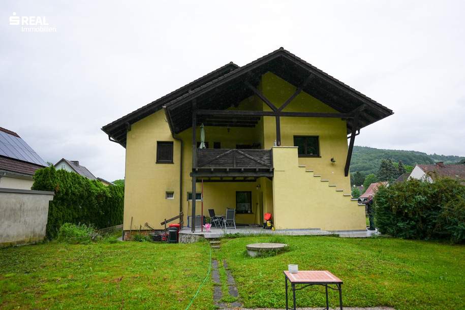 gerichtliche Zwangsversteigerung; Zweifamilienhaus in Göblasbruck, Haus-kauf, 187.500,€, 3150 Sankt Pölten(Land)