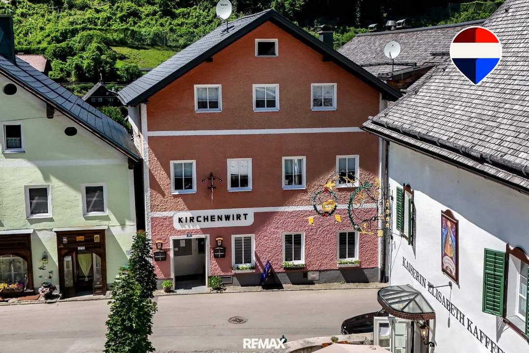 Gasthof-Pension Kirchenwirt in Lauffen bei Bad Ischl