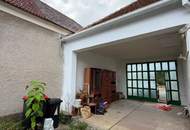 Sanierungsbedürftiges Wohnhaus mit 1.375 m² großem Grundstück in Schachendorf!