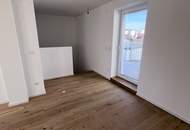 Dachterrassenmaisonette an der U1 | Erstbezug an der U1
