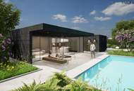 Eigentumswohnung mit großem Garten in der Villa Luise