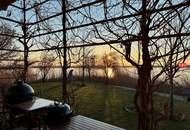 Exklusives Seehaus in vorderster Reihe