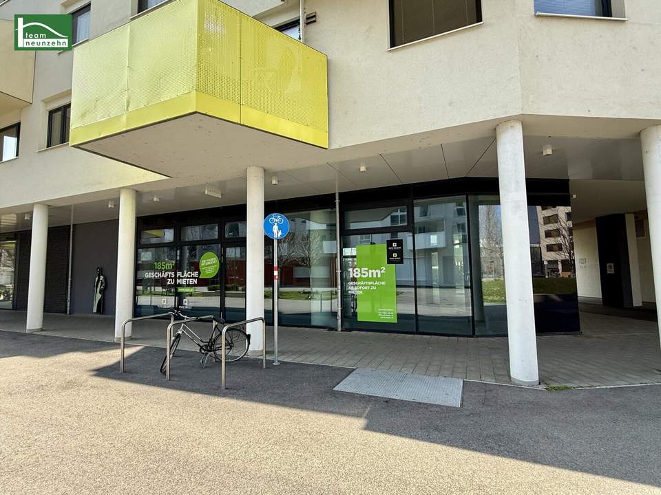 Starten Sie jetzt: Ihre neue Geschäftsfläche in 1210 Wien - Vielseitige Nutzungskonzepte möglich! - JETZT ZUSCHLAGEN