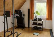 RARITÄT für Naturliebhaber: Schönes Einfamilienhaus mit Eigenwald (ca. 2.300 m²) am Grazer Stadtrand