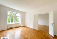 3-Zimmer Altbauklassiker direkt beim Donaukanal