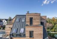 Penthous Dachgeschoss Wohnung an der Lobau!