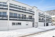 Erstbezug mit Loggia!