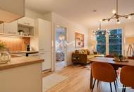 Provisionsfreier Wohntraum im Erstbezug- 2-Zimmer Mit Balkon &amp; Terrasse in Simmering