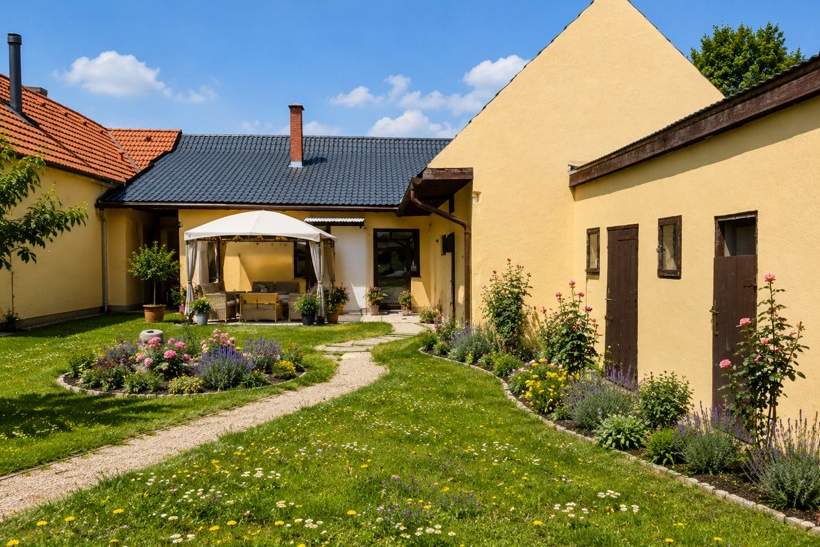 Tadten: Ausstattungszustand "kernsaniert und bezugsfertig"- Besichtigung auch Abends oder Wochenende möglich, Haus-kauf, 247.000,€, 7162 Neusiedl am See