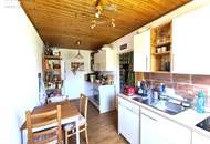 Klein aber MEIN! Kleines Paar- oder Jungfamilienhaus mit Garten