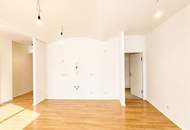 Exklusive 2-Zimmer-Erstbezugswohnung mit Loggia in absoluter Ruhelage