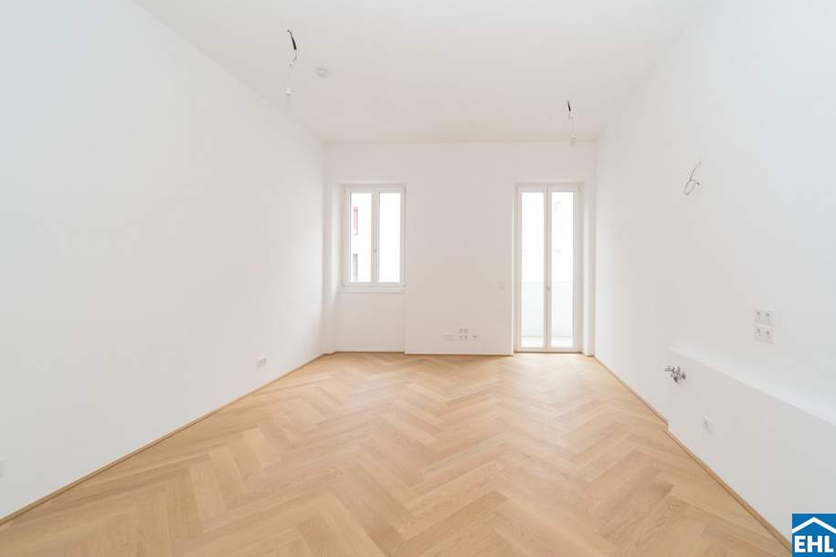 Wohnen im Apostelhof!, Wohnung-kauf, 311.097,€, 1030 Wien 3., Landstraße