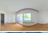 3-Zimmer-Wohnung mit 2 Loggia in ruhiger Innenhoflage