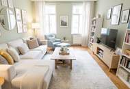 REDUZIERT! Schöne 2,5 Zimmer Altbauwohnung im Nibelungenviertel nahe Schmelz, 1150!