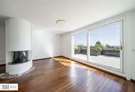 Exklusive Dachgeschoss-Maisonette mit 5 Terrassen und atemberaubendem Wienblick