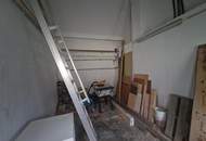 WOHN- UND GESCHÄFTSHAUS ALS GROSSZÜGIGES LANDHAUS MIT GESCHLOSSENEM INNENHOF, WERKSTATT, BÄCKEREI, KAFFEEHAUS UND NEBENGEBÄUDEN