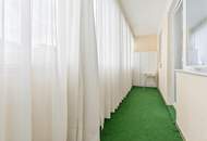***BESTBIETERVERFAHREN*** Praktische 2-Zimmer-Wohnung mit Wintergarten und Carport