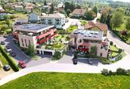 Kompakte Kleinwohnung mit schöner Loggia in den STADTTERRASSEN PEUERBACH - provisionsfrei! ** JETZT FRÜHKÄUFER-RABATT!**