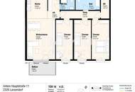 Erstbezug 4 Zimmer Wohnung